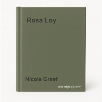Rosa Loy 9789462582347 Nicole Graef, Verzenden, Zo goed als nieuw, Nicole Graef