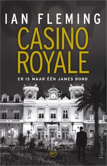 Casino Royale / James Bond / 1 9789402711356 Ian Fleming, Verzenden, Zo goed als nieuw, Ian Fleming