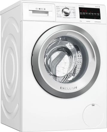 Bosch WAT28493 - Wasmachine - 8 kg - 1400 tpm - VarioPerfect, Ophalen of Verzenden