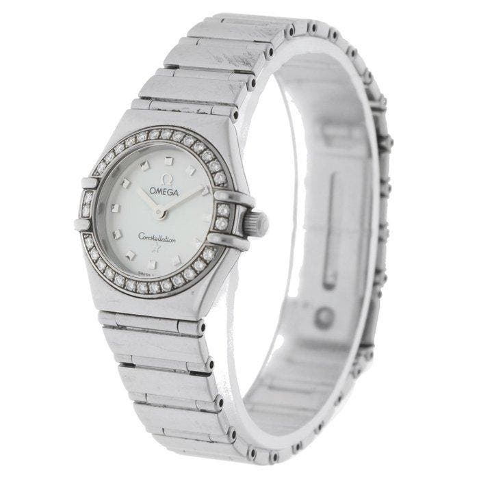 Omega - Constellation Quartz - Sans prix de réserve -, Handtassen en Accessoires, Horloges | Heren