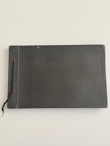 Anonyme - Japon / Japan - Album Photo Mitsukoshi Shwa