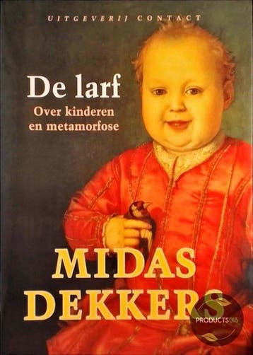 Larf - Dekkers, Verzenden, Nieuw