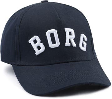 Bjorn Borg Pet  Donkerblauw maat One Size Heren, Kleding | Heren, Hoeden en Petten, Verzenden, Nieuw, Bjorn Borg