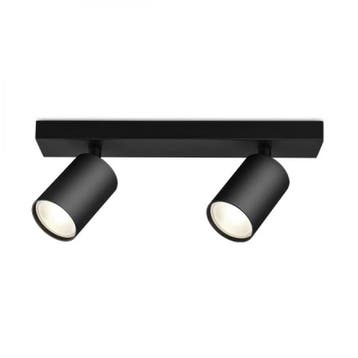 LED Plafondspot - Brinton Betin - GU10 Fitting - 2-lichts -, Huis en Inrichting, Verzenden, Nieuw