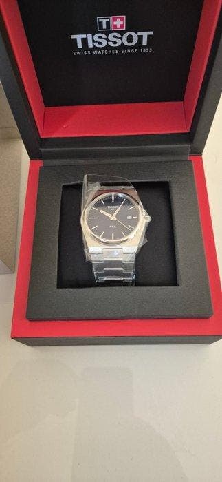 Tissot - PRX - Sans prix de réserve - T137.410.11.041.00 -, Nieuw