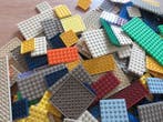 Lego Grondplaten - 350 stuks Lego Grondplaten ( Goede staat, Nieuw