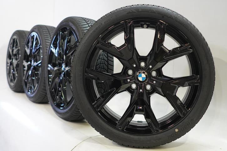 BMW 1 serie 2 serie F70 F74 976 19 inch velgen Hankook Winte, Autos : Pièces & Accessoires, Pneus & Jantes, Enlèvement ou Envoi