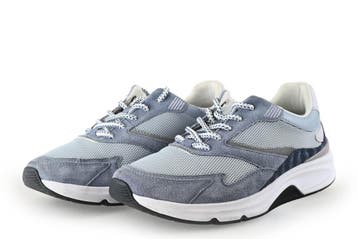 Gabor Sneakers in maat 39 Blauw, Verzenden, Sneakers