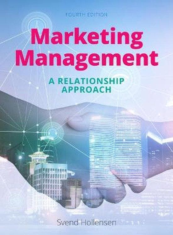 Marketing Management 9781292291444 Svend Hollensen, Livres, Langue | Anglais, Envoi