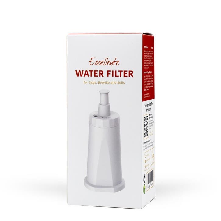 ECCELLENTE Waterfilter voor  Sage, Breville en Solis, Electroménager, Cafetières, Envoi