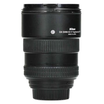 Nikon AF-S 17-55mm f/2.8 G IF-ED DX met garantie, Ophalen of Verzenden