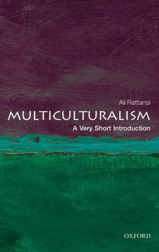 Multiculturalism A Very Short Introducti 9780199546039, Livres, Langue | Anglais, Envoi