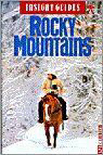 Rocky Mountains / Nederlandse editie / Insight guides, Verzenden