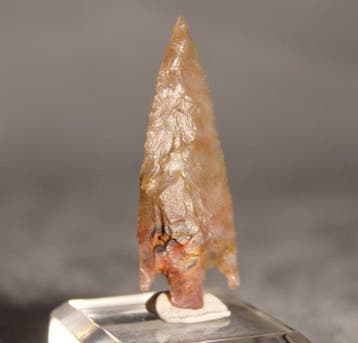 Neolithisch Silex Pijlpunt - 4.1 cm (Zonder minimumprijs)