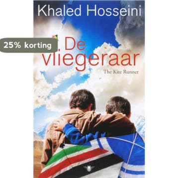 De vliegeraar / XL 9789023426967 Khaled Hosseini, Boeken, Verzenden, Gelezen, Khaled Hosseini
