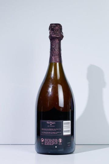 2008 Dom Pérignon - Champagne Brut, Rosé - 1 Bouteille (0,75, Nieuw