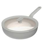 BergHOFF Leo Wokpan met Deksel - 28 cm, Huis en Inrichting, Keuken | Potten en Pannen, Verzenden, Nieuw