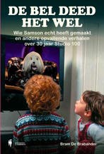De Bel Deed Het Wel 9789493491083 Bram De Brabander, Verzenden, Bram De Brabander