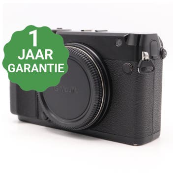 Fujifilm GFX 50R body | Tweedehands, TV, Hi-fi & Vidéo, Appareils photo numériques, Verzenden