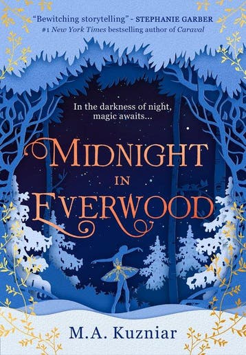 Midnight in Everwood 9780008500405 M.A. Kuzniar, Boeken, Verzenden, Gelezen, M.A. Kuzniar