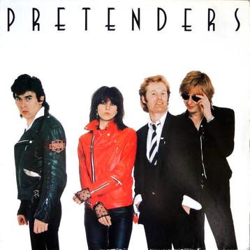 Pretenders - Pretenders, Verzenden