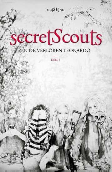 Secret Scouts en de verloren Leonardo / Secret Scouts-serie, Livres, Verzenden, Kind Kind