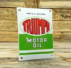 Triumph Motor Oil, Verzamelen, Merken en Reclamevoorwerpen, Verzenden, Nieuw