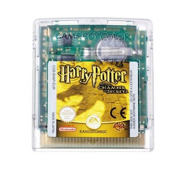 Harry Potter and the Chamber of Secrets [Gameboy Color], Games en Spelcomputers, Games | Nintendo Game Boy, Verzenden, Nieuw