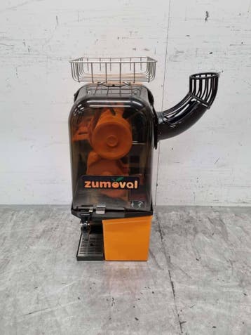 Zumoval Minimax presse-orange presse-agrumes 230V, Verzenden