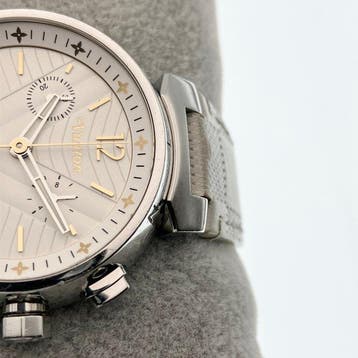 Louis Vuitton - Tambour - QA093Z - Heren - 2020, Nieuw