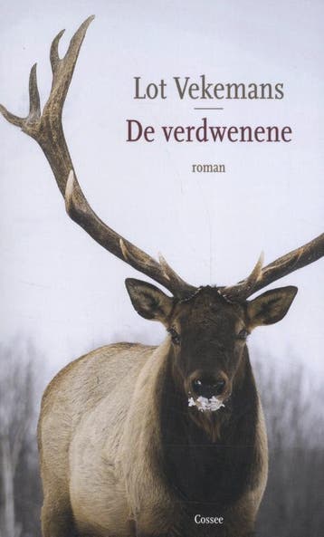 De verdwenene 9789059369412 Lot Vekemans, Verzenden, Gelezen, Lot Vekemans