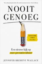 Nooit genoeg (9789402715217, Jennifer Breheny Wallace), Verzenden, Nieuw