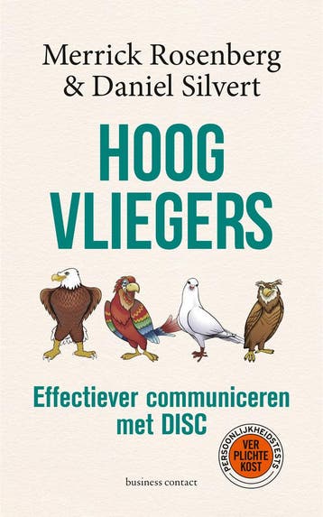 Hoogvliegers / Business bibliotheek 9789047013792, Verzenden, Gelezen, Merrick Rosenberg
