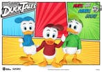 DuckTales Dynamic 8ction Heroes Action Figure 3-Pack Huey, D, Ophalen of Verzenden