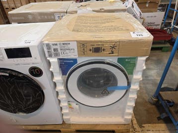 Wasmachine Bosch WGG244A3FG, Elektronische apparatuur, Nieuw