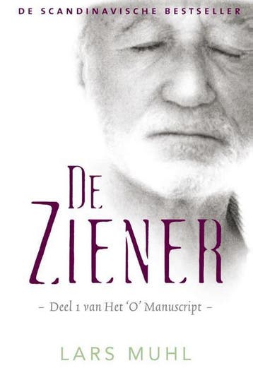 De Ziener / Het O Manuscript / 1 9789492199492 Lars Muhl, Verzenden, Gelezen, Lars Muhl