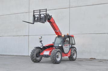2021 Manitou MT 933 - Verreiker - 1375u (B265)