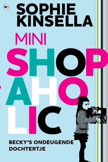 Mini shopaholic / Shopaholic 9789044346183 Sophie Kinsella, Verzenden, Gelezen, Sophie Kinsella