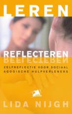 Leren reflecteren / PM-reeks 9789024418237 Lenneart Nijgh, Boeken, Verzenden, Gelezen, Lenneart Nijgh