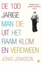 De 100-jarige man die uit het raam klom en verdween, Verzenden, Jonas Jonasson