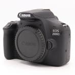 Canon EOS 2000D body | Tweedehands, Audio, Tv en Foto, Verzenden, Zo goed als nieuw, Canon