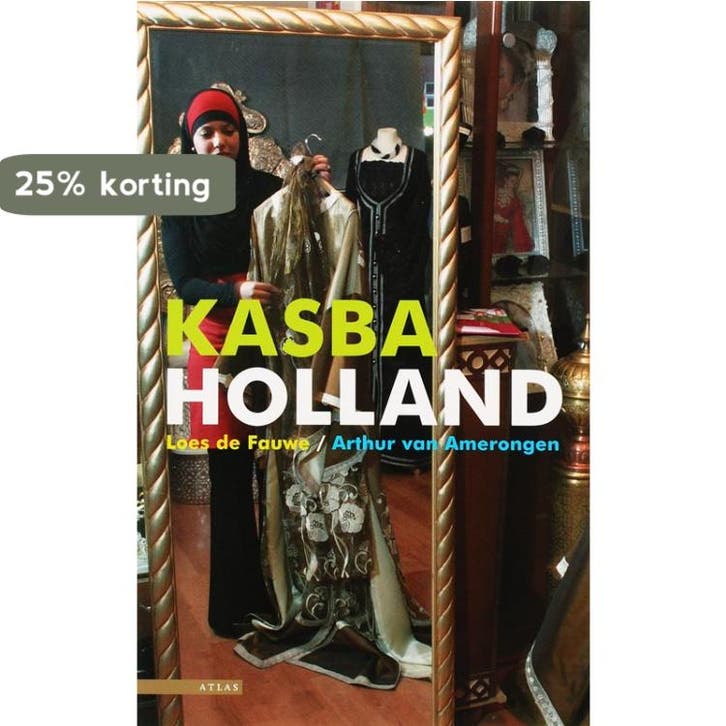 Kasba Holland 9789045013152 A. van Amerongen, Livres, Littérature, Envoi