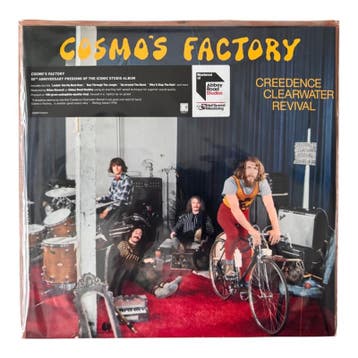 Creedence Clearwater Revival - Cosmos Factory Half Speed, Verzenden, Nieuw in verpakking