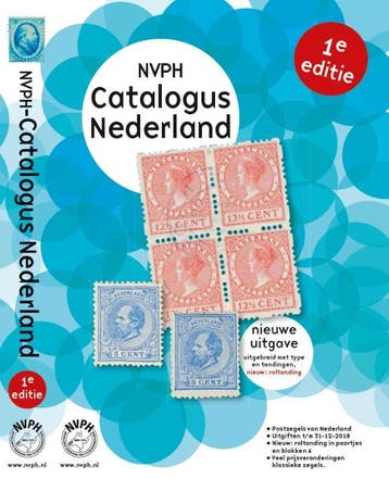 NVPH-Catalogus Nederland 9789073646742, Boeken, Verzenden, Gelezen
