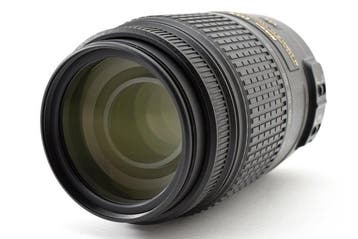 Nikon AF-S DX Nikkor 4.5-5.6/55-300mm G ED VR Telelens, Nieuw