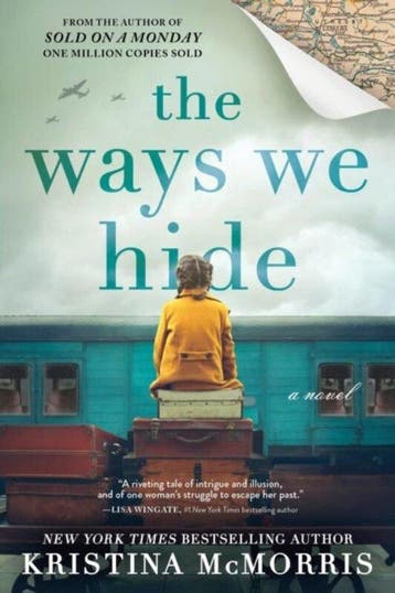 Ways We Hide 9781728249766 Kristina McMorris, Verzenden, Gelezen, Kristina McMorris