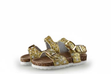 Colors of California Sandalen Meisjes in maat 24 Beige, Verzenden, Jongen of Meisje, Colors of California, Schoenen