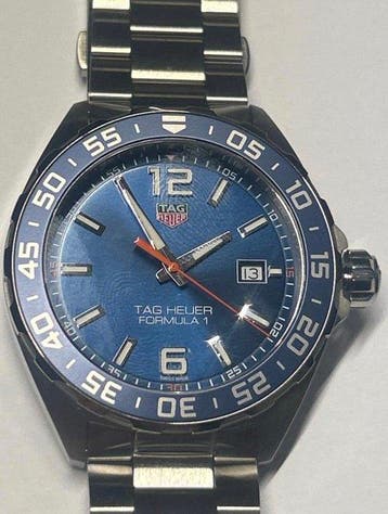TAG Heuer - Formula 1 - WAZ1010 - Heren - 2024