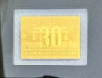 Duitsland. Medal ND 2x1/500 Oz oro (.999) ,acuñación moderna
