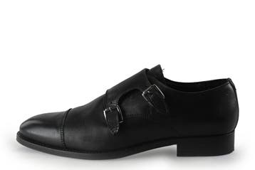 Manfield Nette schoenen in maat 42 Zwart, Manfield, Verzenden, Zwart, Overige typen